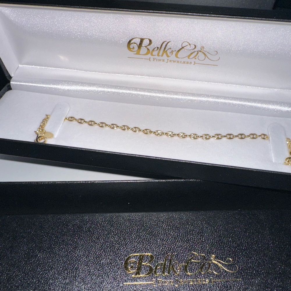 Gold Bracelet